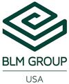 The logo of BLM GROUP USA
