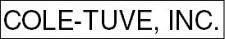 The logo of COLE-TUVE Inc