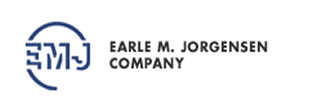 Earle M. Jorgensen Co. Showroom