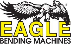 The logo of Eagle Bending Machines Inc.