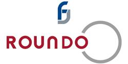 The logo of ROUNDO, a brand of the FACCIN GROUP