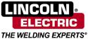 The logo of Lincoln Electric Co., The
