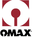 The logo of OMAX