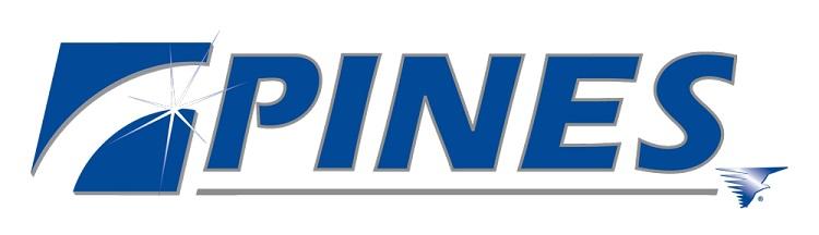 The logo of Pines Engineering