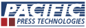 The logo of Pacific Press Technologies