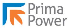 The logo of Prima Power North America Inc.
