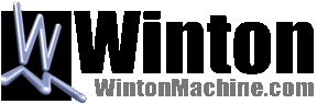 The logo of Winton Machine Co.