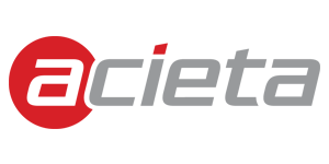 The logo of Acieta LLC