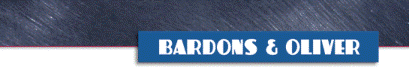 Bardons & Oliver Showroom