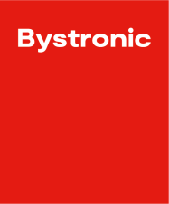 The logo of Bystronic Inc.