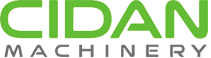 The logo of CIDAN Machinery Inc.