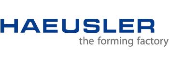 The logo of HAEUSLER