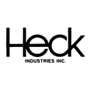 The logo of Heck Industries Inc.