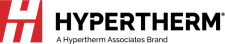 The logo of Hypertherm Inc.