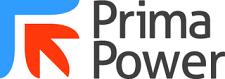 The logo of Prima Power Laserdyne, LLC