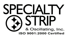 Specialty Strip & Oscillating Inc. Showroom