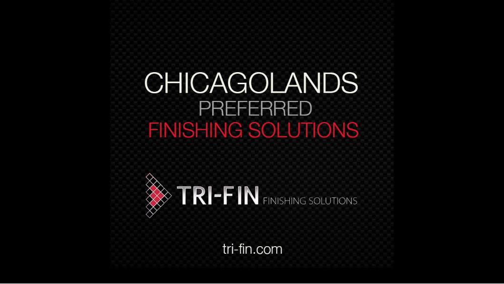 TriFin Your Complete Finishing Solutions Partner