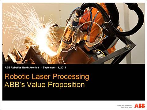 Robotic Laser Welding And Cutting 9 11 13