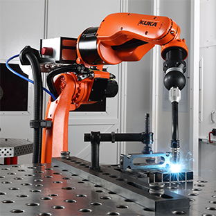 Kuka fashion robotics corp